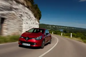 New Renault Clio - Salone di Parigi 2012