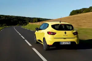 New Renault Clio - Salone di Parigi 2012