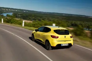 New Renault Clio - Salone di Parigi 2012