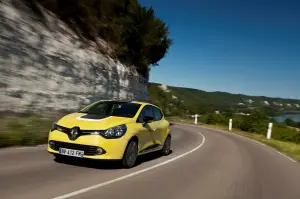 New Renault Clio - Salone di Parigi 2012