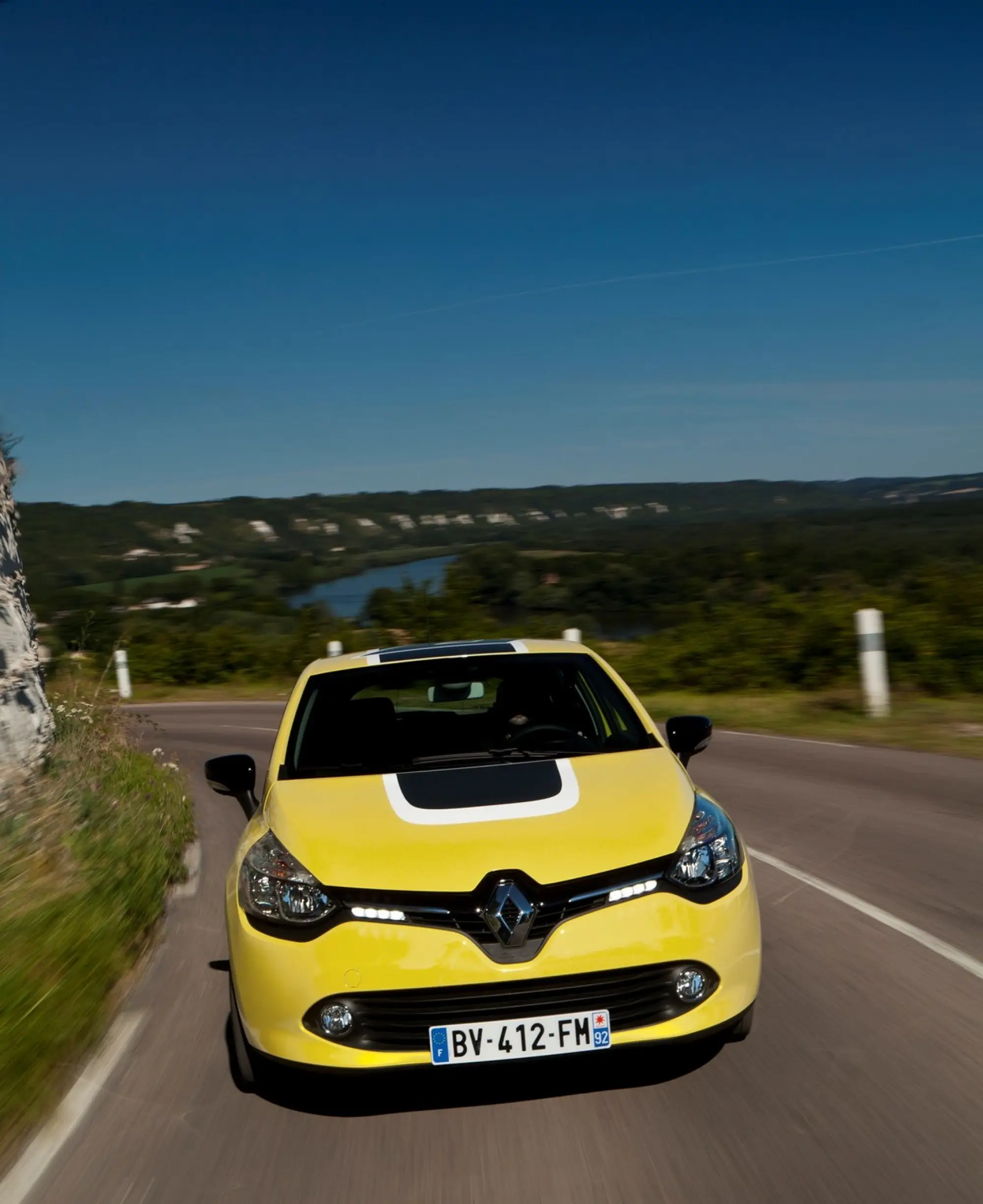 New Renault Clio - Salone di Parigi 2012 - 53