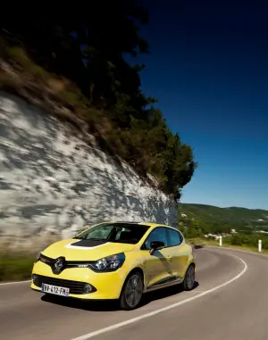 New Renault Clio - Salone di Parigi 2012