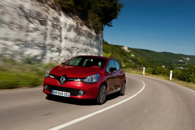 New Renault Clio - Salone di Parigi 2012 - 55