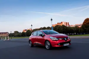 New Renault Clio - Salone di Parigi 2012