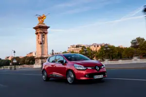 New Renault Clio - Salone di Parigi 2012