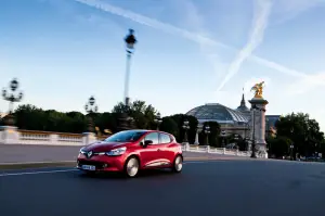 New Renault Clio - Salone di Parigi 2012