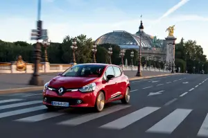 New Renault Clio - Salone di Parigi 2012