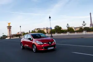 New Renault Clio - Salone di Parigi 2012