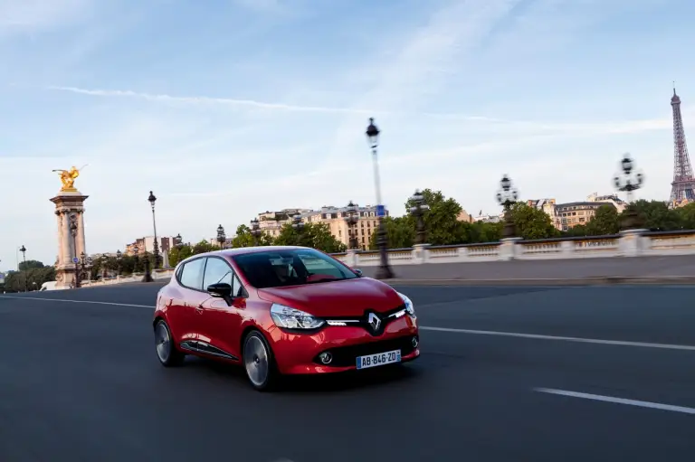 New Renault Clio - Salone di Parigi 2012 - 62