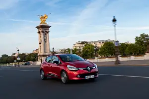 New Renault Clio - Salone di Parigi 2012