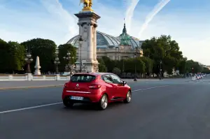 New Renault Clio - Salone di Parigi 2012