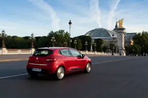 New Renault Clio - Salone di Parigi 2012