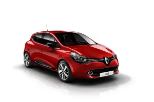 New Renault Clio - Salone di Parigi 2012