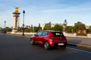 New Renault Clio - Salone di Parigi 2012