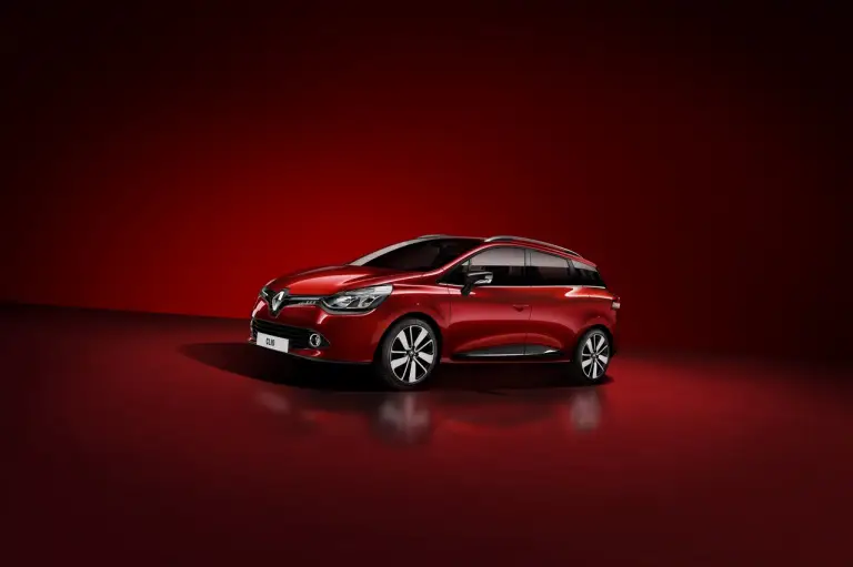 New Renault Clio - Salone di Parigi 2012 - 70