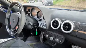New Stratos Manifattura Automobili Torino 2021