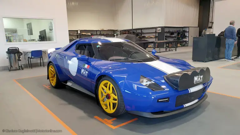 New Stratos Manifattura Automobili Torino 2021 - 103