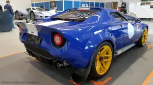 New Stratos Manifattura Automobili Torino 2021