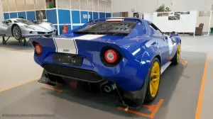 New Stratos Manifattura Automobili Torino 2021