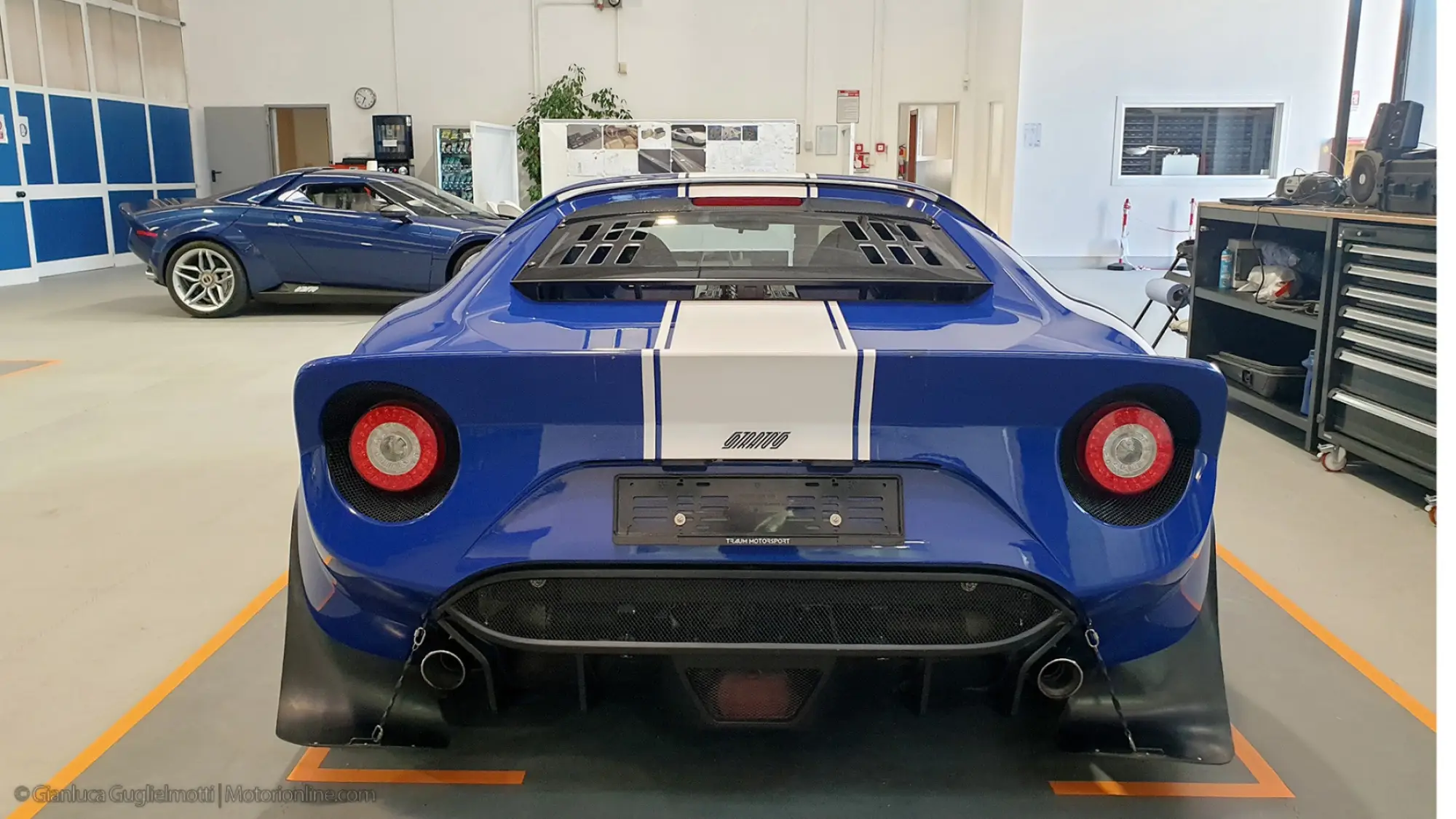 New Stratos Manifattura Automobili Torino 2021 - 106