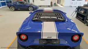 New Stratos Manifattura Automobili Torino 2021