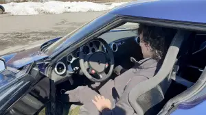 New Stratos Manifattura Automobili Torino 2021