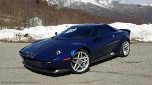 New Stratos Manifattura Automobili Torino 2021