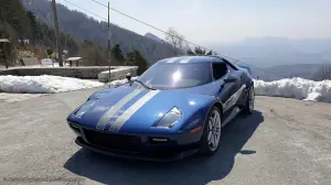 New Stratos Manifattura Automobili Torino 2021