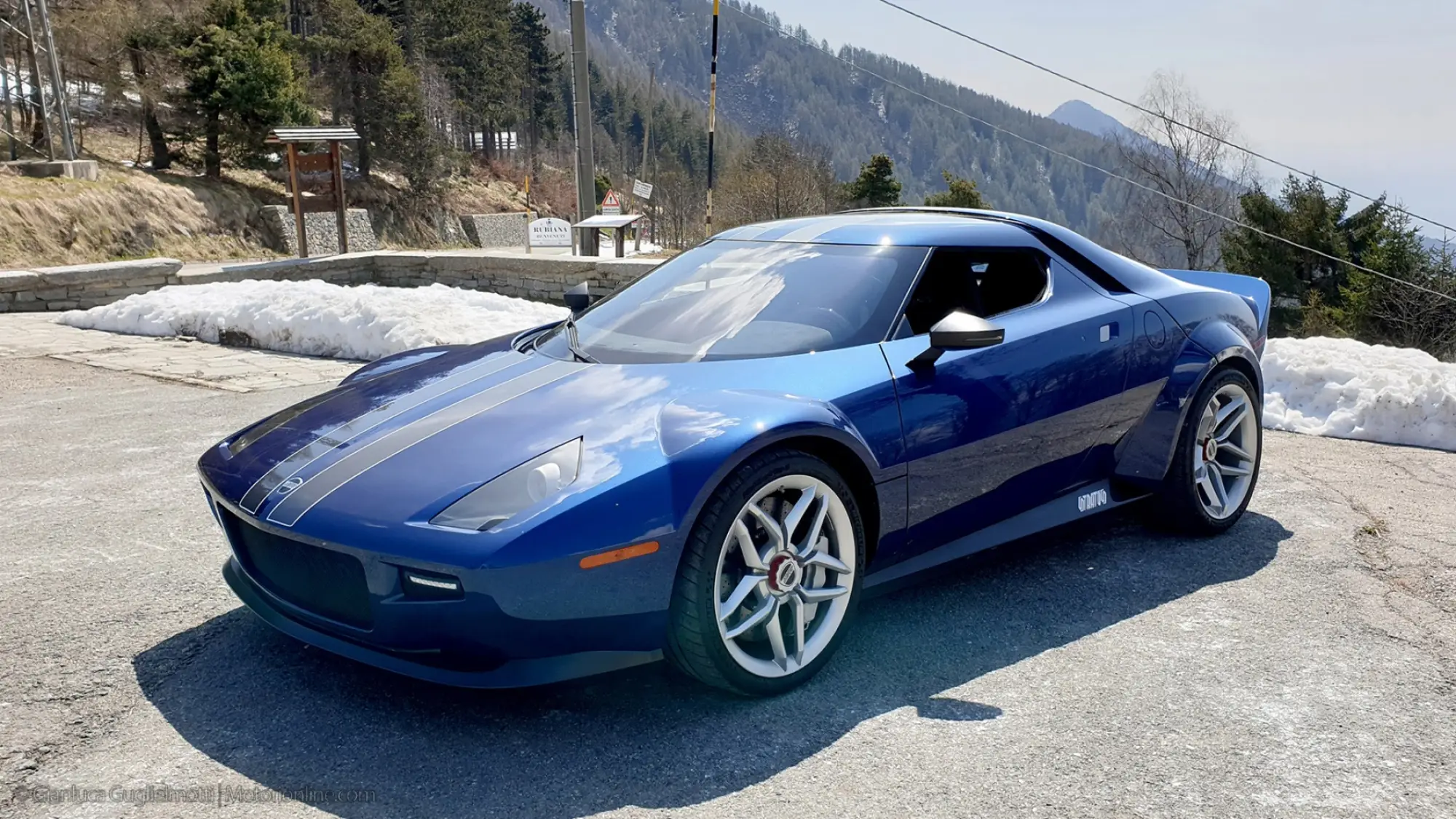 New Stratos Manifattura Automobili Torino 2021 - 128