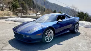 New Stratos Manifattura Automobili Torino 2021