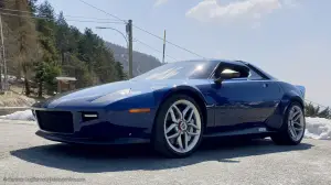 New Stratos Manifattura Automobili Torino 2021