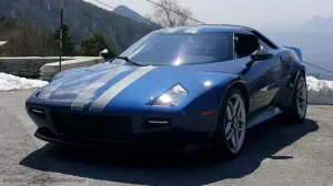 New Stratos Manifattura Automobili Torino 2021
