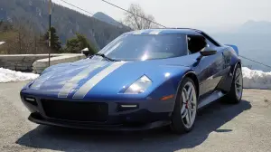 New Stratos Manifattura Automobili Torino 2021