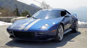 New Stratos Manifattura Automobili Torino 2021