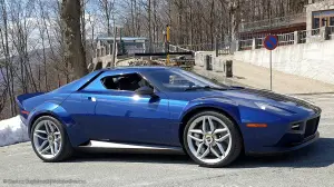 New Stratos Manifattura Automobili Torino 2021