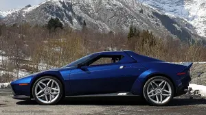 New Stratos Manifattura Automobili Torino 2021