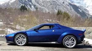 New Stratos Manifattura Automobili Torino 2021