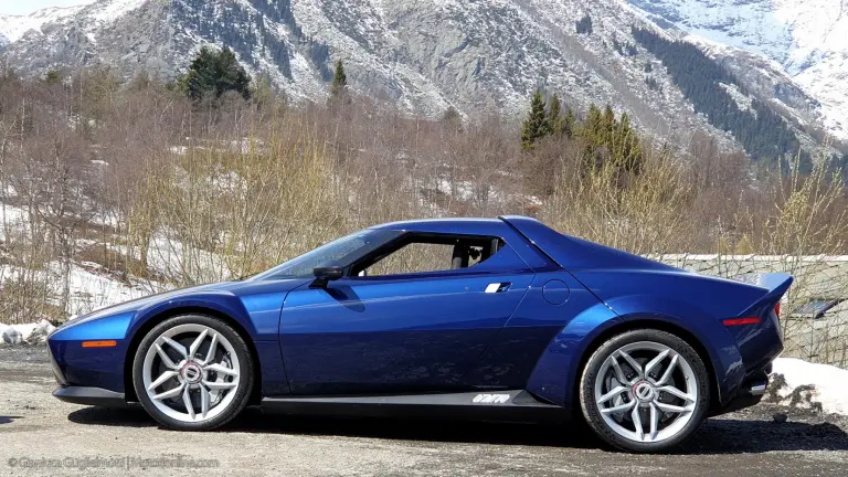 New Stratos Manifattura Automobili Torino 2021 - 124