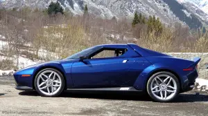 New Stratos Manifattura Automobili Torino 2021