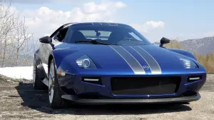 New Stratos Manifattura Automobili Torino 2021