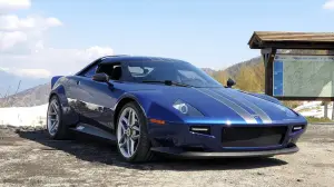 New Stratos Manifattura Automobili Torino 2021