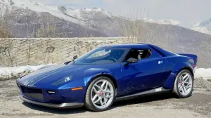 New Stratos Manifattura Automobili Torino 2021