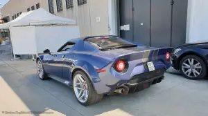 New Stratos Manifattura Automobili Torino 2021