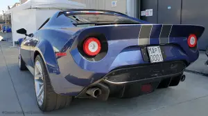 New Stratos Manifattura Automobili Torino 2021
