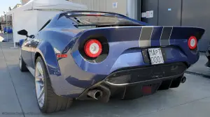 New Stratos Manifattura Automobili Torino 2021