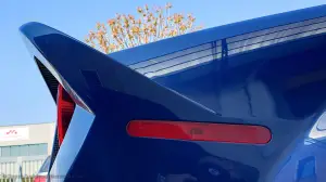 New Stratos Manifattura Automobili Torino 2021