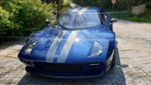New Stratos Manifattura Automobili Torino 2021