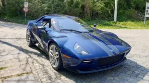New Stratos Manifattura Automobili Torino 2021