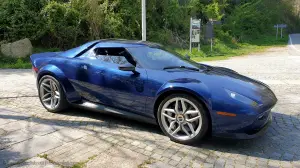 New Stratos Manifattura Automobili Torino 2021