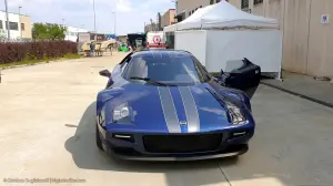 New Stratos Manifattura Automobili Torino 2021
